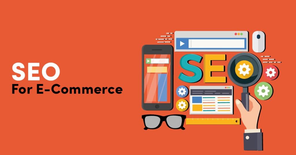 e-commerce SEO services, SEO for online store, product page SEO,