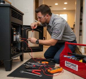 Pellet Stove Repair