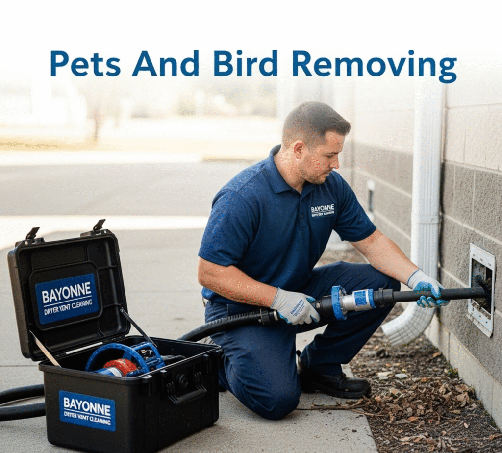 Pets And Bird Removing