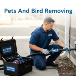 Pets And Bird Removing