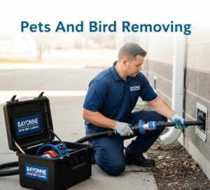 Pets And Bird Removing