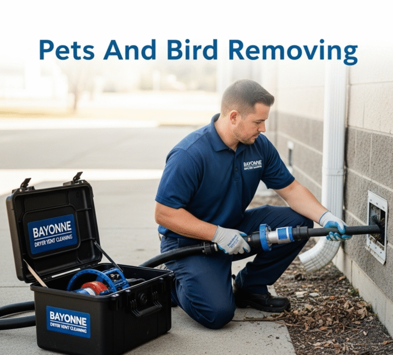 Pets And Bird Removing