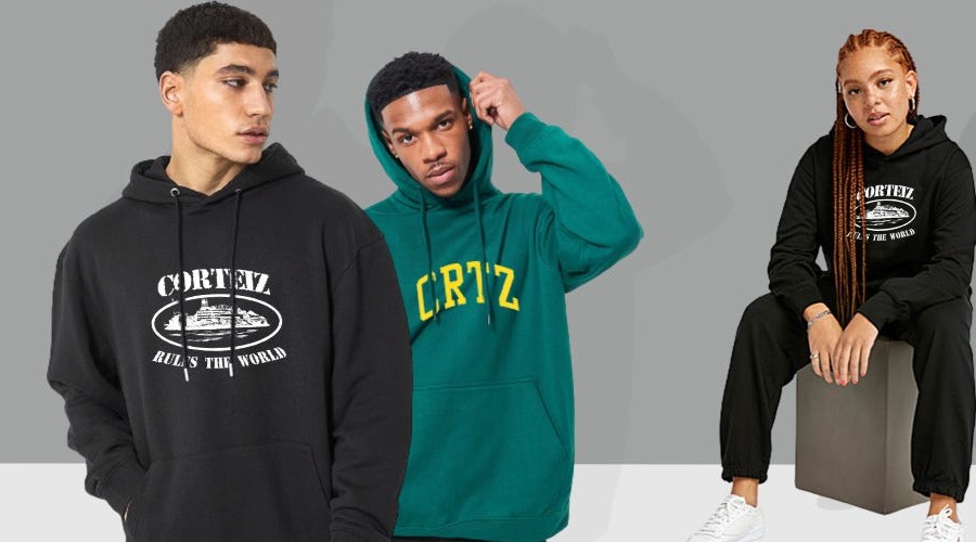Corteiz The Chill Vibe King of Streetwear