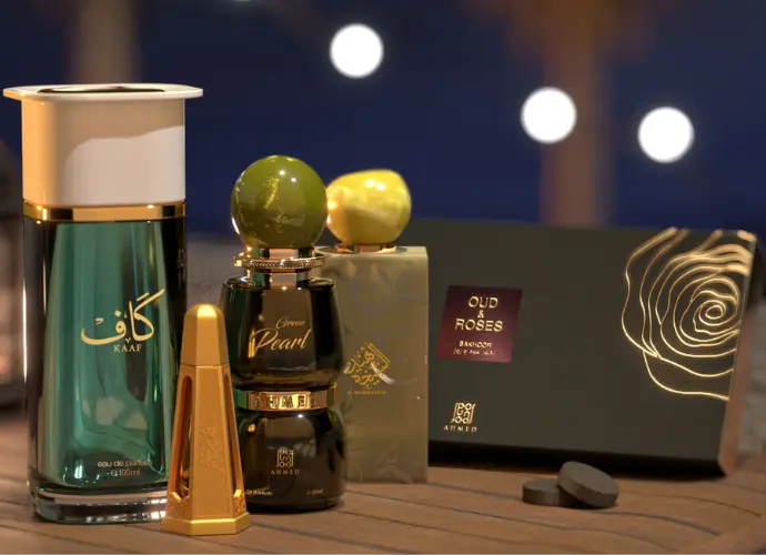 signature Arabic scents KSA
