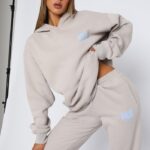 White Fox Hoodie