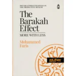 Barakah Effect