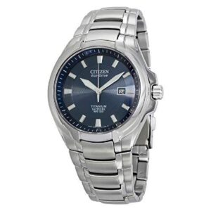 Citizen Eco-Drive Titanium Watch