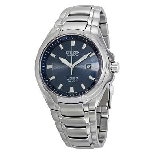 Citizen Eco-Drive Titanium Watch