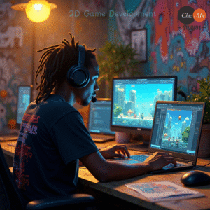 2D Game Development