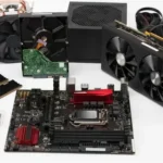 2nd hand pc components