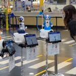 robotic experience