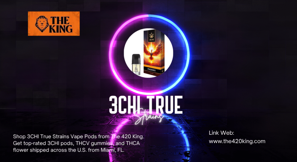 3CHI True Strains