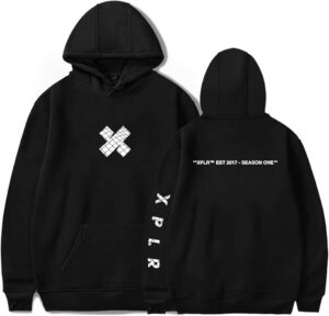 xplr merch
