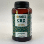 Vegan CBD Gummy Bears