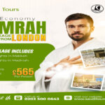 umrah packages london
