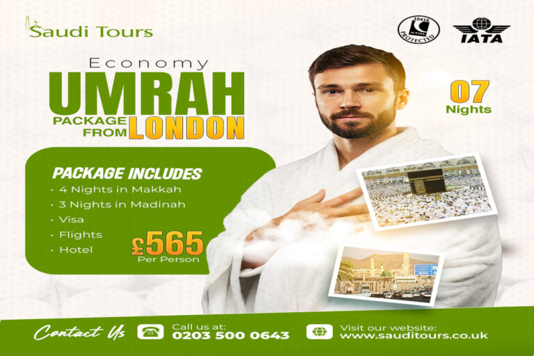 umrah packages london