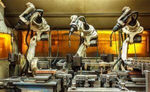 Industrial Automated Systems