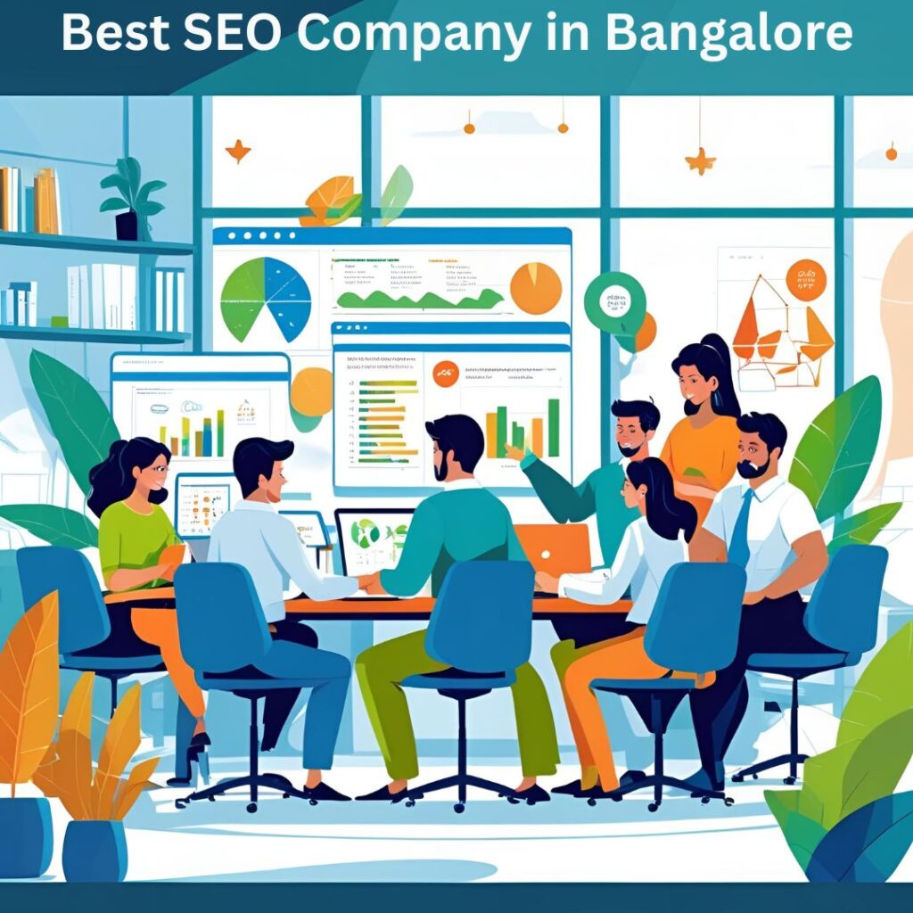 best SEO company in Bangalore