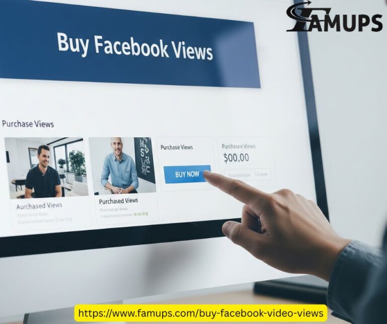 buy facebook views