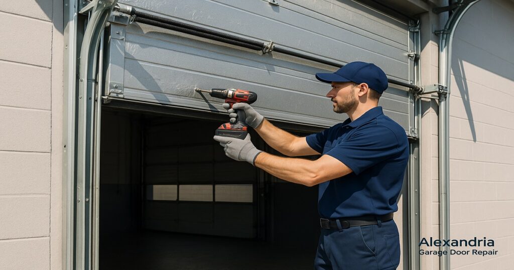Alexandria Garage Door Repair