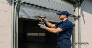 Alexandria Garage Door Repair