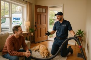 Pure Air Duct Cleaning