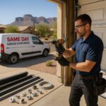 Same Day Garage Door Repair