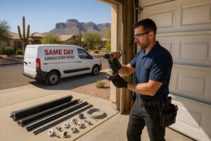 Same Day Garage Door Repair