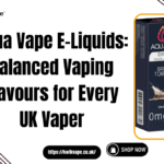 Aqua Vape E-Liquids