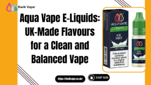 aqua vape e-liquids