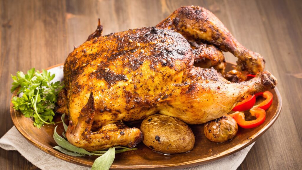 Australia Chicken Poultry Market