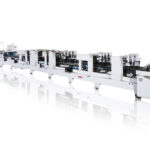automatic folder gluer machine
