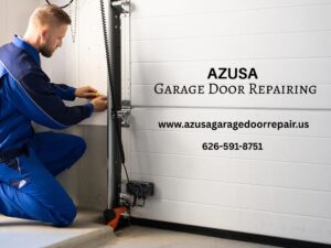 Azusa Garage Door Repair