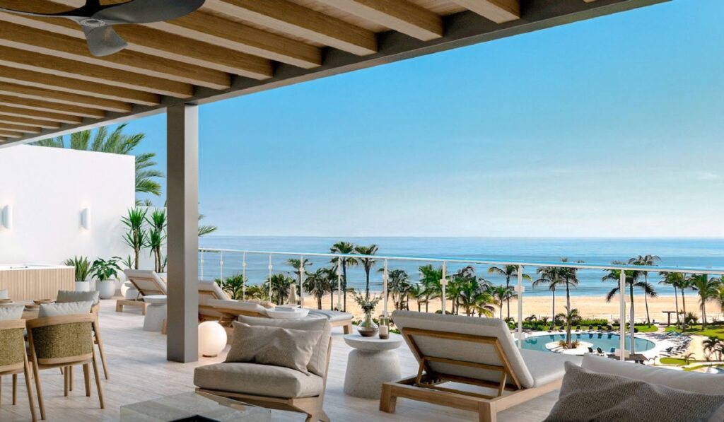 chileno bay residences