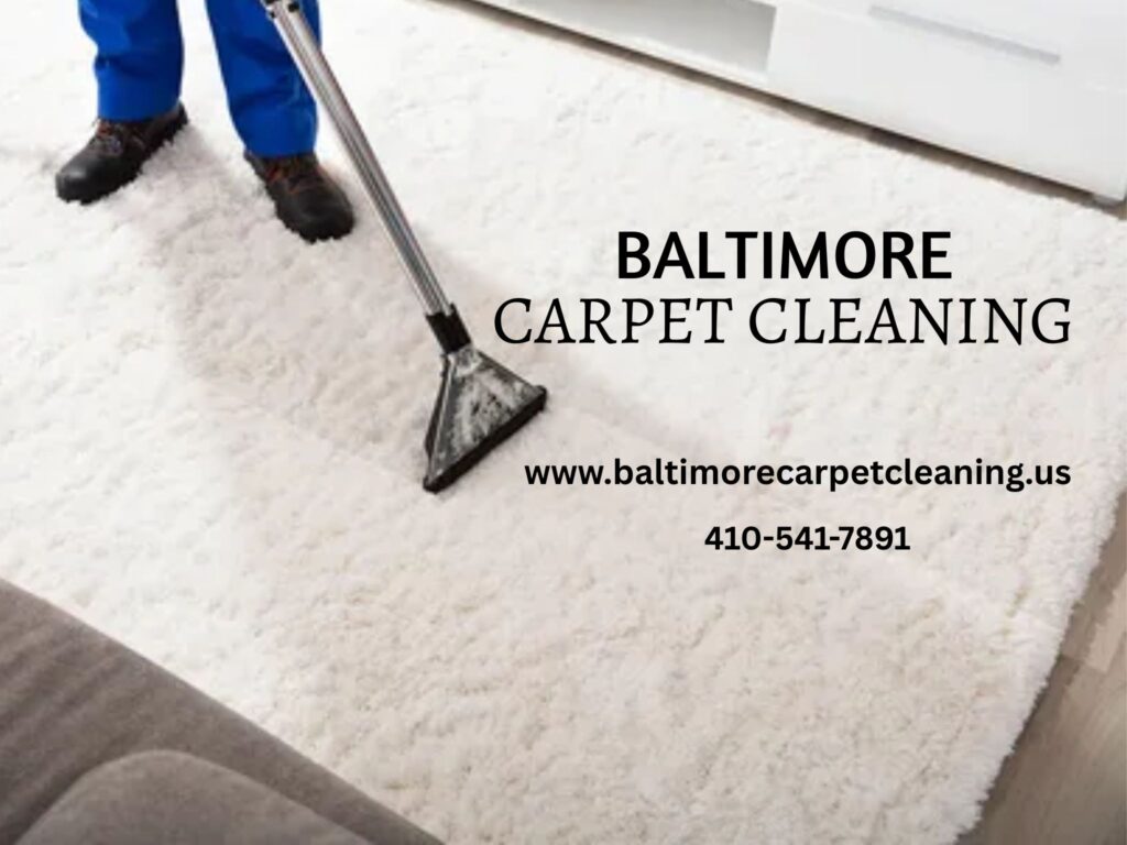 Baltimore Carpet Cleaning