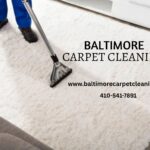 Baltimore Carpet Cleaning