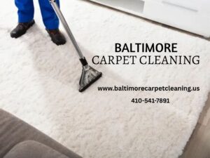 Baltimore Carpet Cleaning