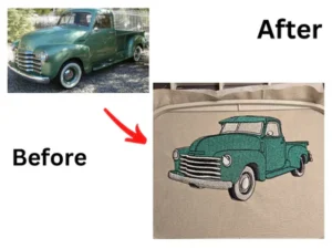 online embroidery digitizing