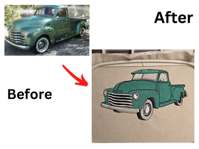 online embroidery digitizing