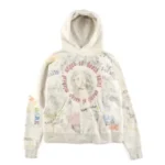Saint Michael Hoodie Walk in Power Live with Purpose