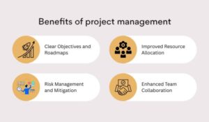 benefits of project management