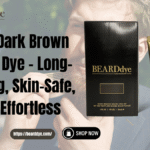 Best Dark Brown Beard Dye