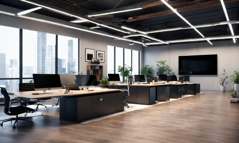 Office Furniture Suppliers in Dubai