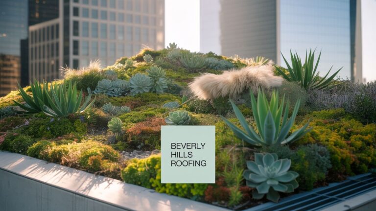 Beverly Hills Roofing
