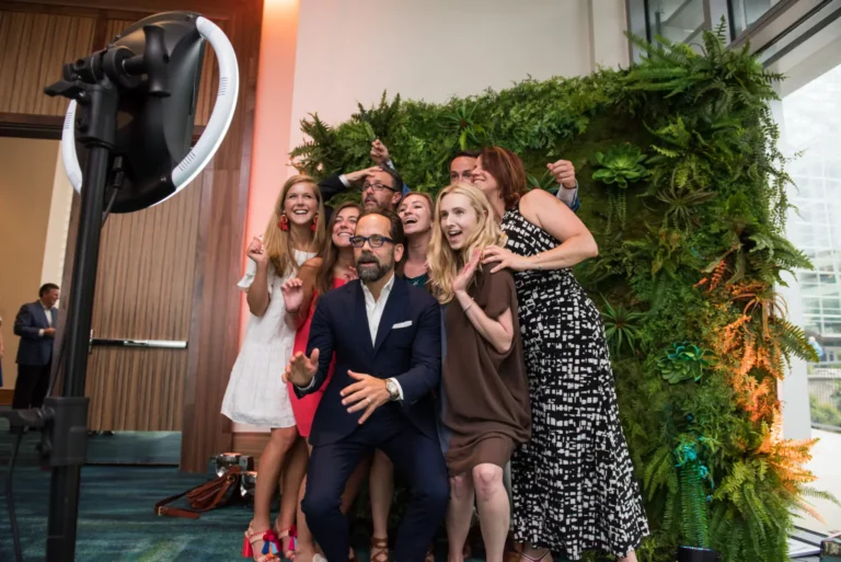 party photo booth rental