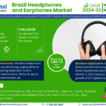 Brazil Headphones and Earphones Market Research Report Forecast (2024-2030)