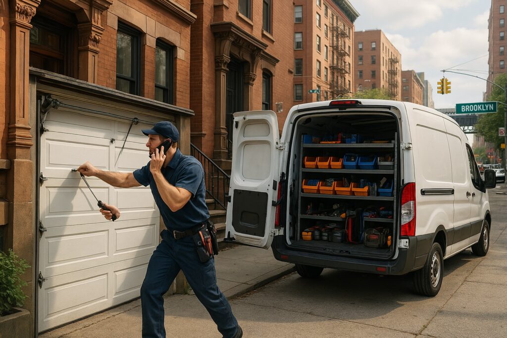 Same Day Garage Door Repair