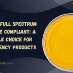 bulk cbd full spectrum distillate compliant