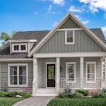 Bungalow House