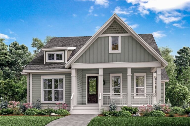 Bungalow House